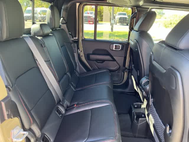 2027 Jeep Gladiator GLADIATOR RUBICON X 4X4