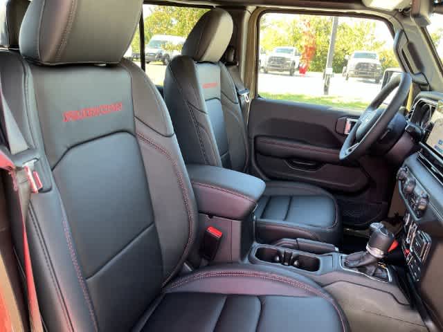 2027 Jeep Gladiator GLADIATOR RUBICON X 4X4