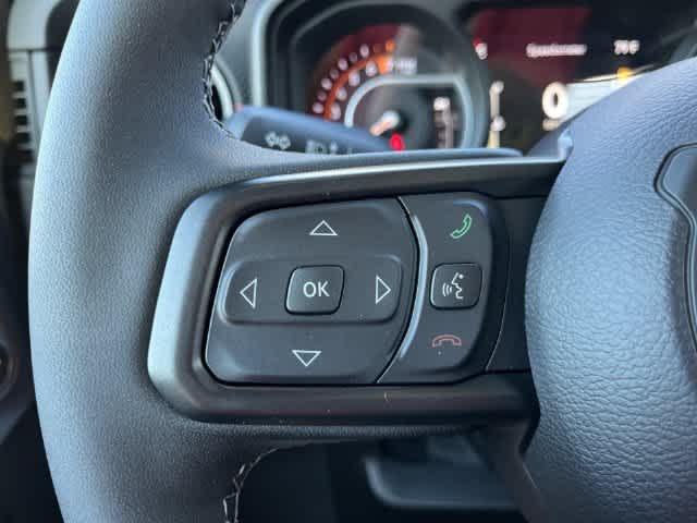 2027 Jeep Gladiator GLADIATOR RUBICON X 4X4