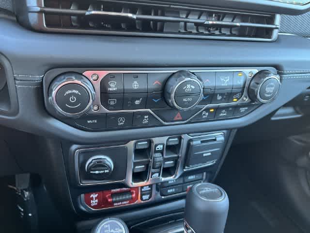 2027 Jeep Gladiator GLADIATOR RUBICON X 4X4