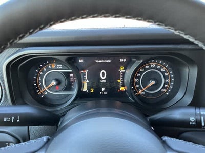 2027 Jeep Gladiator GLADIATOR RUBICON X 4X4