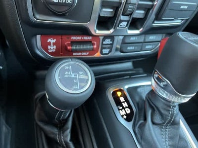 2027 Jeep Gladiator GLADIATOR RUBICON X 4X4