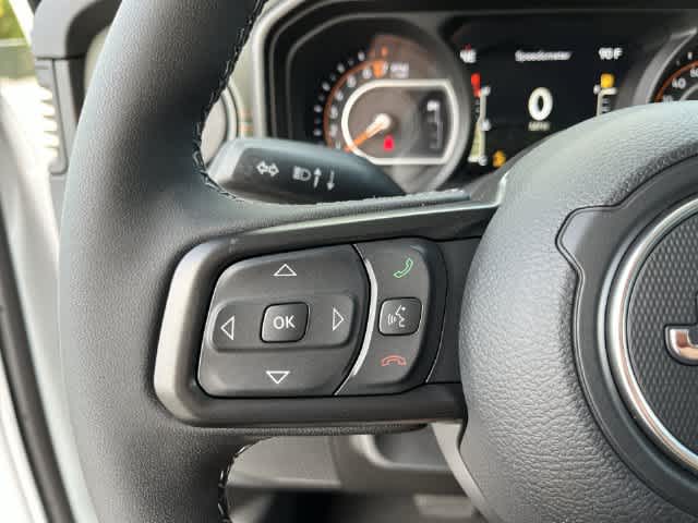 2027 Jeep Gladiator GLADIATOR MOJAVE 4X4