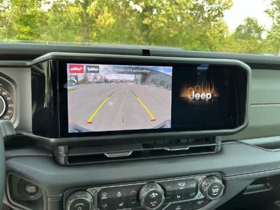 2027 Jeep Gladiator GLADIATOR MOJAVE 4X4