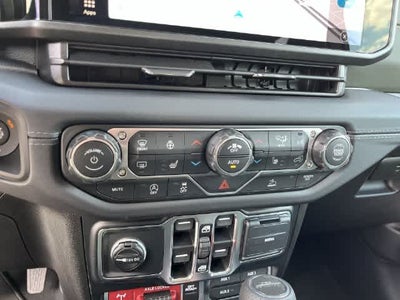 2027 Jeep Gladiator GLADIATOR MOJAVE 4X4