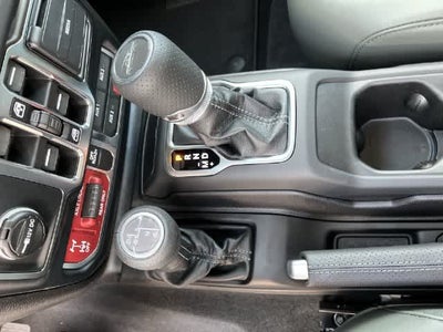 2027 Jeep Gladiator GLADIATOR MOJAVE 4X4
