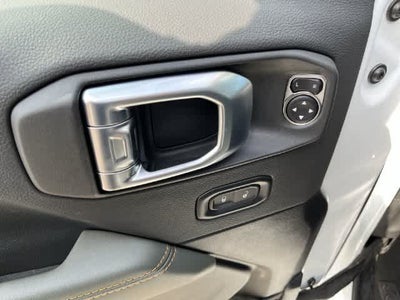 2027 Jeep Gladiator GLADIATOR MOJAVE 4X4