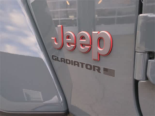 2026 Jeep Gladiator GLADIATOR MOJAVE 4X4