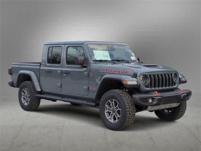 2026 Jeep Gladiator GLADIATOR MOJAVE 4X4