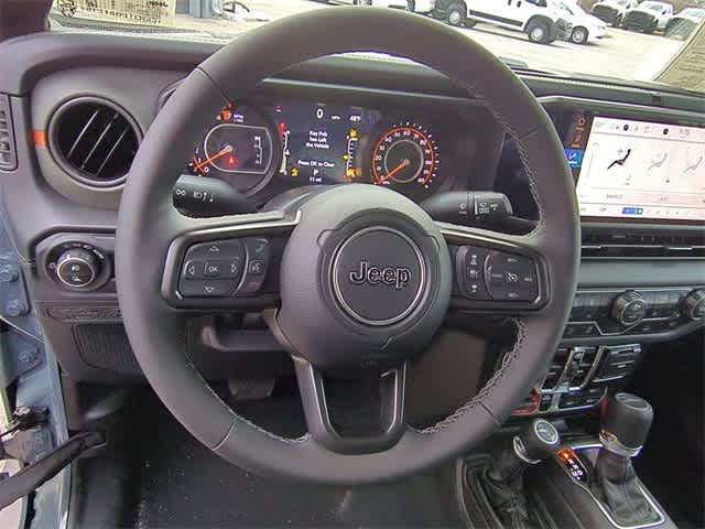 2026 Jeep Gladiator GLADIATOR MOJAVE 4X4