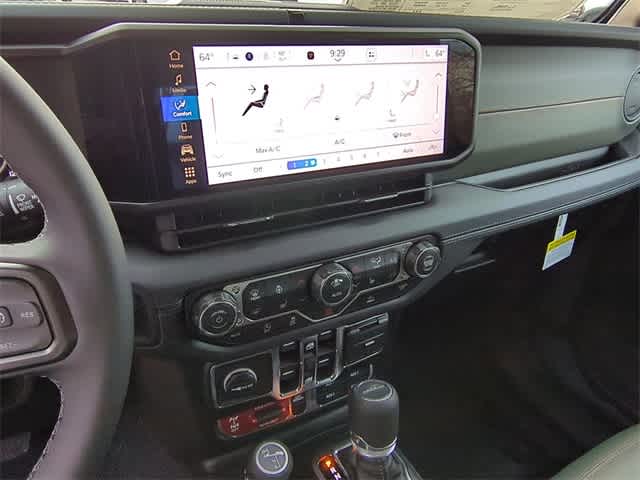 2026 Jeep Gladiator GLADIATOR MOJAVE 4X4