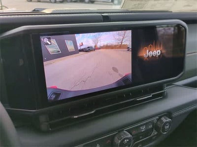 2026 Jeep Gladiator GLADIATOR MOJAVE 4X4