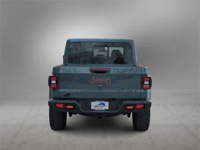 2026 Jeep Gladiator GLADIATOR MOJAVE 4X4
