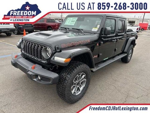 2026 Jeep Gladiator GLADIATOR MOJAVE 4X4
