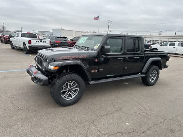 2026 Jeep Gladiator GLADIATOR MOJAVE 4X4