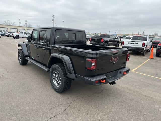 2026 Jeep Gladiator GLADIATOR MOJAVE 4X4
