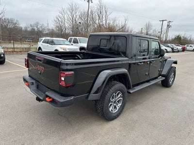2026 Jeep Gladiator GLADIATOR MOJAVE 4X4