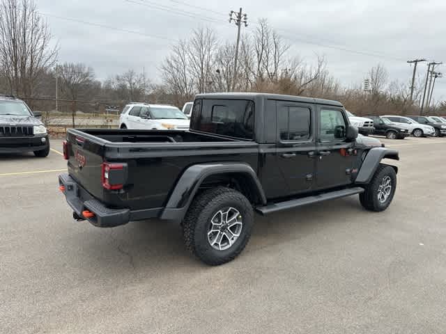 2026 Jeep Gladiator GLADIATOR MOJAVE 4X4