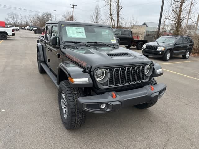 2026 Jeep Gladiator GLADIATOR MOJAVE 4X4