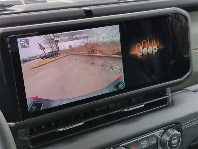 2026 Jeep Gladiator GLADIATOR MOJAVE 4X4