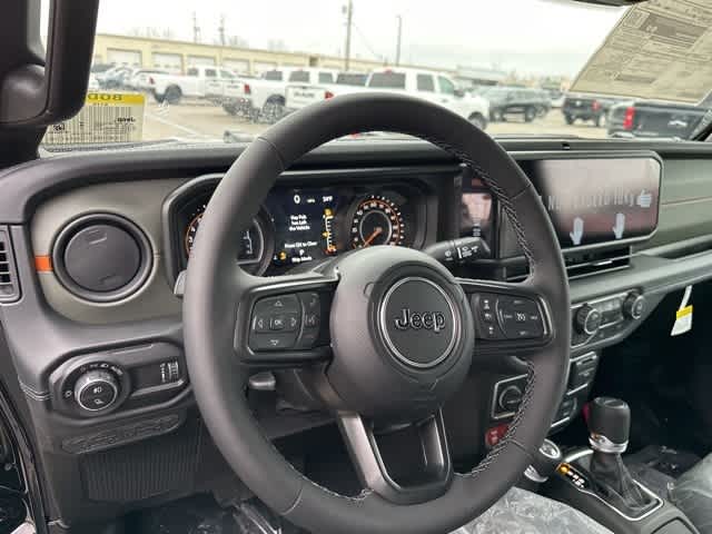 2026 Jeep Gladiator GLADIATOR MOJAVE 4X4