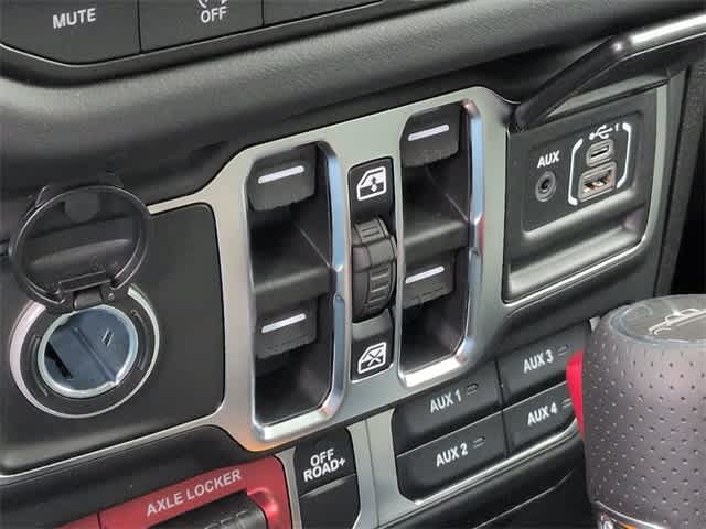 2026 Jeep Gladiator GLADIATOR MOJAVE 4X4