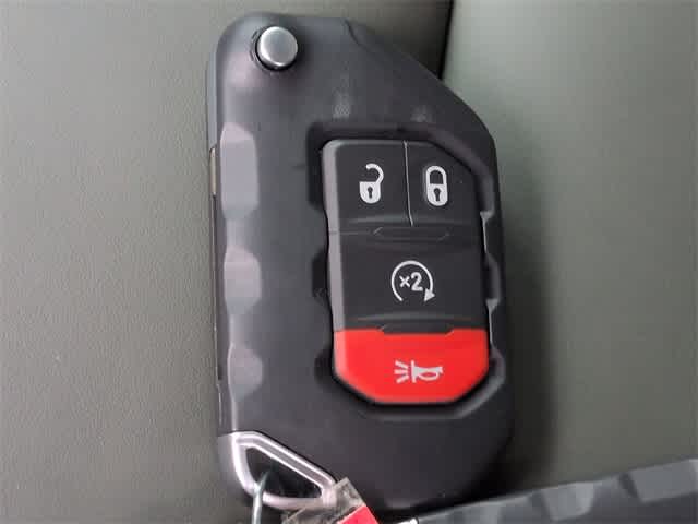 2026 Jeep Gladiator GLADIATOR MOJAVE 4X4