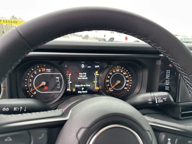 2026 Jeep Gladiator GLADIATOR MOJAVE 4X4