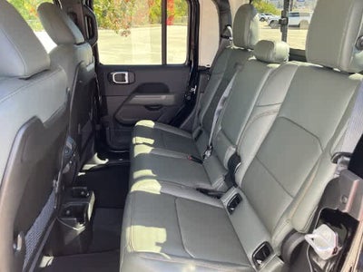 2027 Jeep Gladiator GLADIATOR MOJAVE 4X4