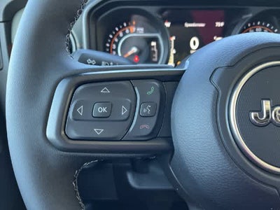 2027 Jeep Gladiator GLADIATOR MOJAVE 4X4