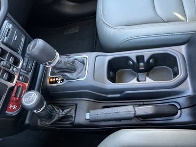 2027 Jeep Gladiator GLADIATOR MOJAVE 4X4