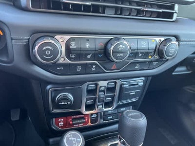 2027 Jeep Gladiator GLADIATOR MOJAVE 4X4