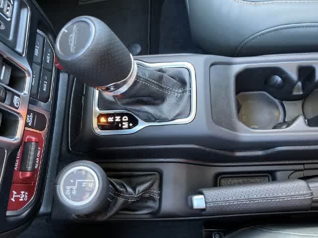 2027 Jeep Gladiator GLADIATOR MOJAVE 4X4