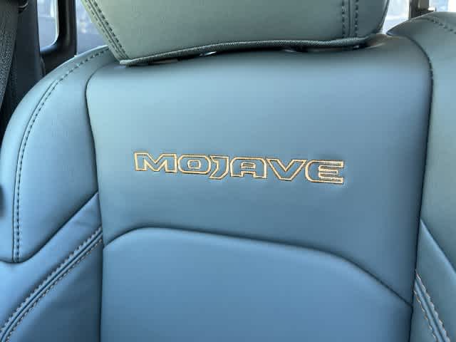 2027 Jeep Gladiator GLADIATOR MOJAVE 4X4