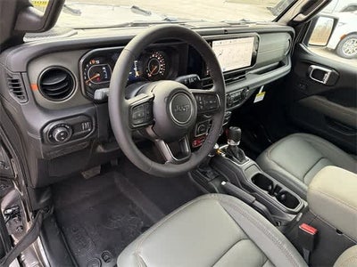 2026 Jeep Gladiator GLADIATOR MOJAVE 4X4
