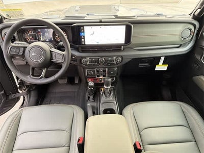 2026 Jeep Gladiator GLADIATOR MOJAVE 4X4