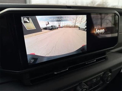 2026 Jeep Gladiator GLADIATOR MOJAVE 4X4