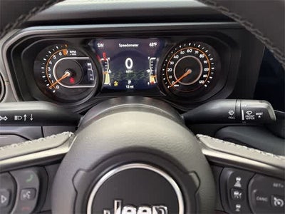 2026 Jeep Gladiator GLADIATOR MOJAVE 4X4