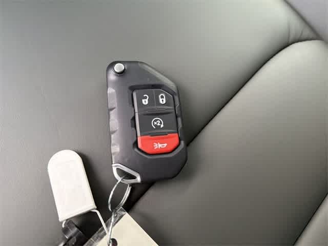 2026 Jeep Gladiator GLADIATOR MOJAVE 4X4