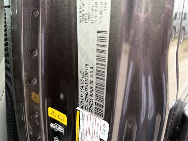 2026 Jeep Gladiator GLADIATOR MOJAVE 4X4