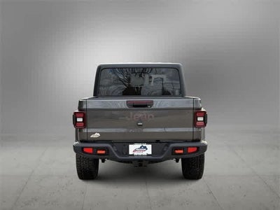 2026 Jeep Gladiator GLADIATOR MOJAVE 4X4
