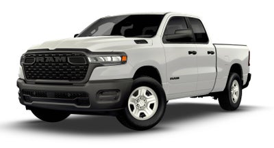 2026 RAM 1500 RAM 1500 TRADESMAN QUAD CAB 4X4 6'4' BOX