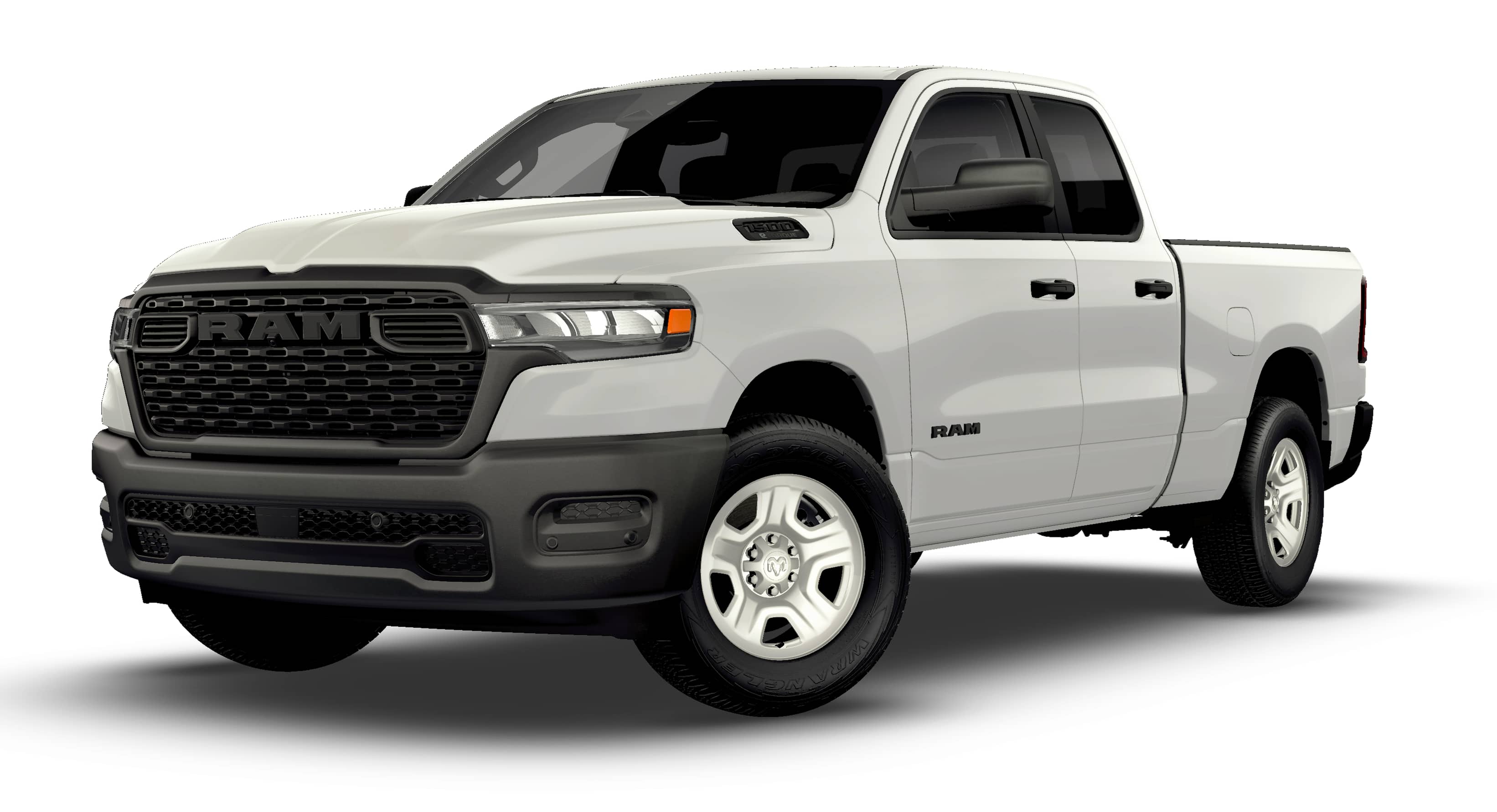 2026 RAM 1500 RAM 1500 TRADESMAN QUAD CAB 4X4 6'4' BOX