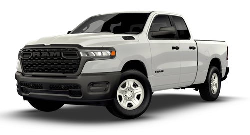 2026 RAM 1500 RAM 1500 TRADESMAN QUAD CAB 4X4 6'4' BOX