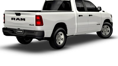 2026 RAM 1500 RAM 1500 TRADESMAN QUAD CAB 4X4 6'4' BOX