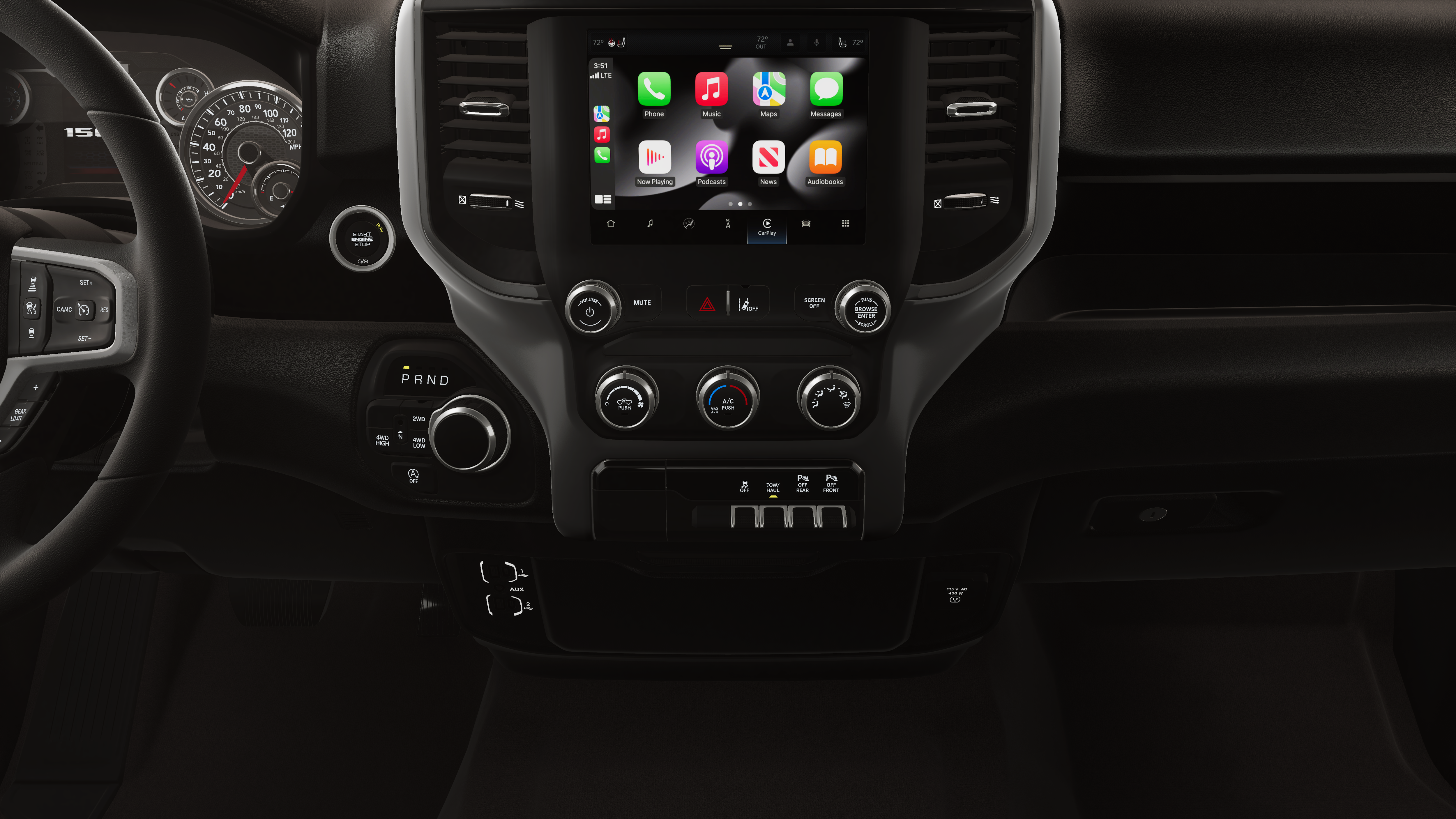 2026 RAM 1500 RAM 1500 TRADESMAN QUAD CAB 4X4 6'4' BOX