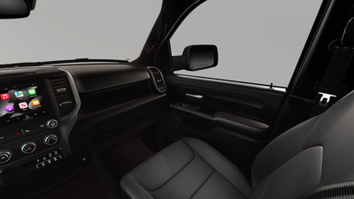 2026 RAM 1500 RAM 1500 TRADESMAN QUAD CAB 4X4 6'4' BOX