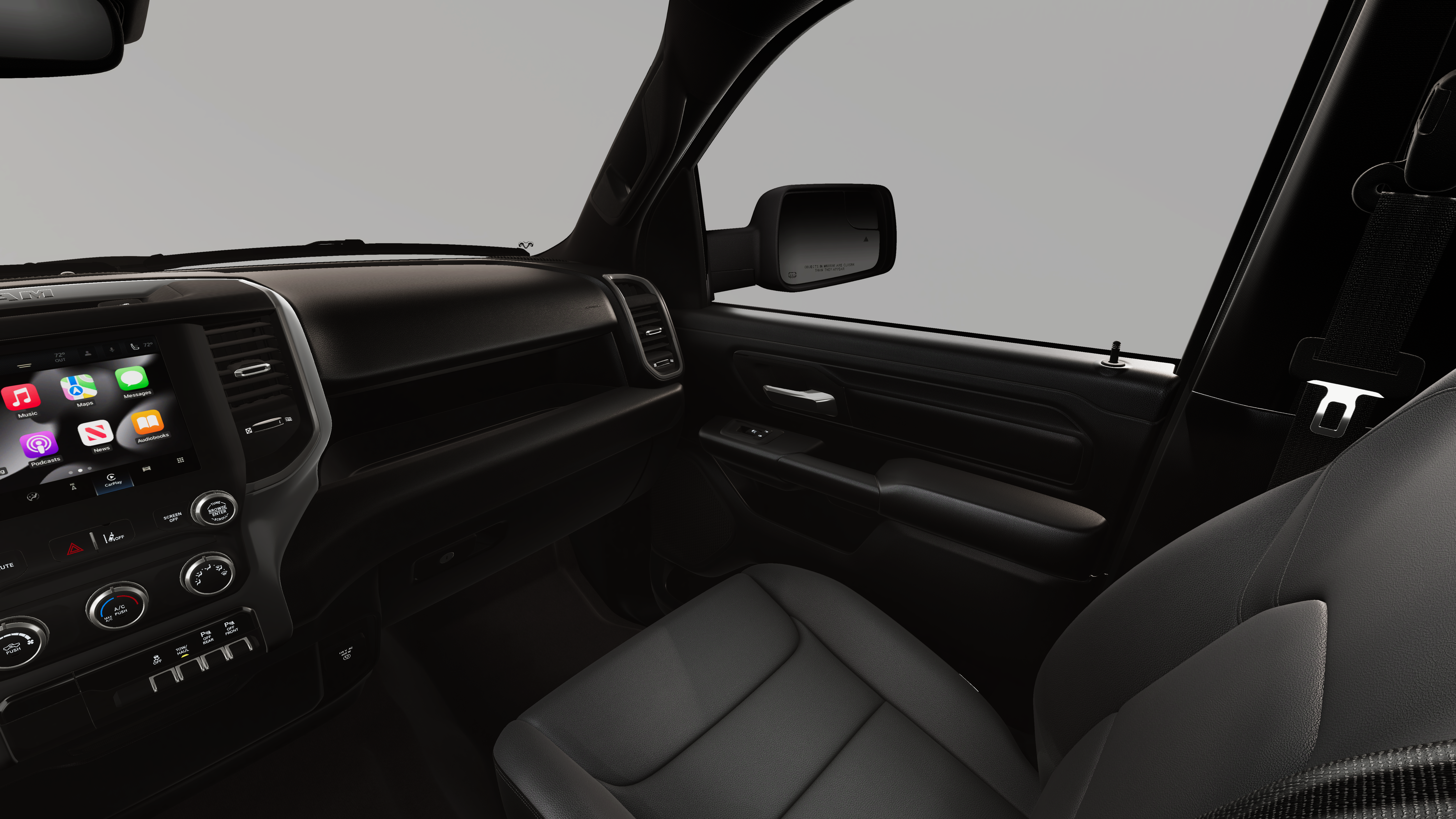 2026 RAM 1500 RAM 1500 TRADESMAN QUAD CAB 4X4 6'4' BOX