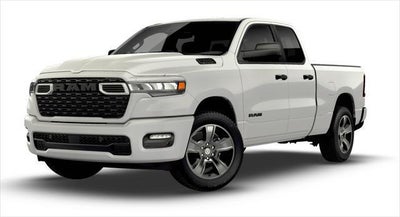 2026 RAM 1500 RAM 1500 EXPRESS QUAD CAB 4X4 6'4' BOX