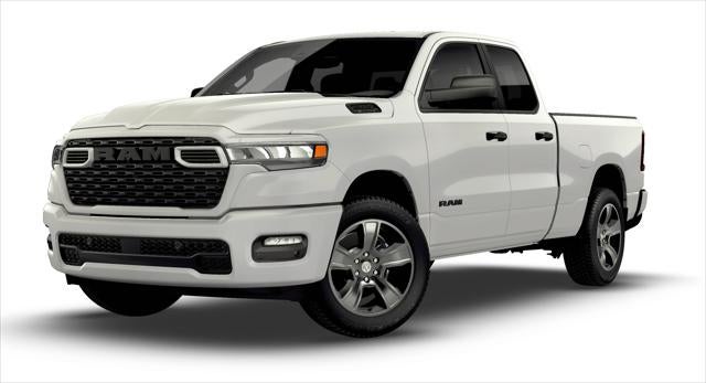 2026 RAM 1500 RAM 1500 EXPRESS QUAD CAB 4X4 6'4' BOX